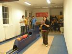 Bowlingový turnaj - 12.12. 2008