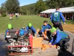 JČHL Chlum u Křemže - 6.10. 2012