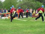 JČHL Markvarec - 15.5. 2010