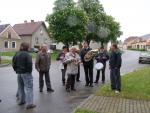 Pouť Mydlovary - 18.5. 2008