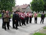 Pouť Mydlovary - 30.5. 2010
