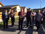 Pouť Mydlovary - 22.5. 2016