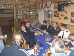 Výroční schůze - 20.12. 2008